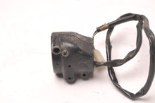 Load image into Gallery viewer, Yamaha RD350 RH Handlebar Switch On/Off/Run Engine Stop 4Y3-83976 Canada Only #1 - Very Good