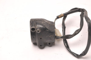 Yamaha RD350 RH Handlebar Switch On/Off/Run Engine Stop 4Y3-83976 Canada Only #1 - Very Good