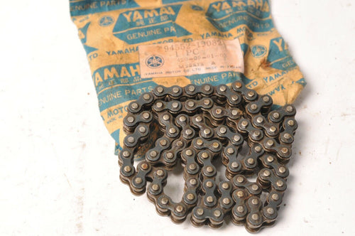 Genuine Yamaha 994552-19082-00 Chain,Starter Starting - XS500 1976 1977 - Like New