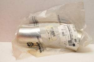 NEW OEM SKIDOO 514037810 EXHAUST COVER SHELL LOWER  - Like New