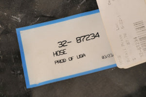Mercury MerCruiser Quicksilver Hose,Trim cylinder Port | 32-87234 - Like New