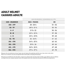 Load image into Gallery viewer, CKX Titan Electric Original Backcountry Snowmobile Helmet | Matte Black Small S