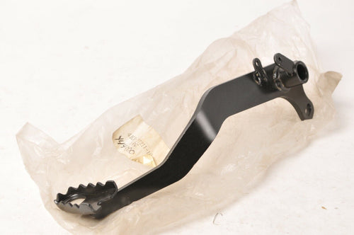 Genuine Yamaha 4KB-27211-10 Pedal,Rear Brake - Wolverine Big Bear 1995-2001