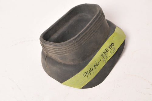 Genuine Suzuki 94456-33E00 Duct,Boot - ram air intake joint - GSX-R600 GSX-R750 - Like New
