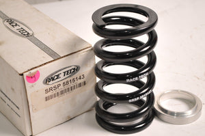 Race Tech rear spring SRSP.5815143  RT SK SPR 58.2 x 152 | SRSP 5815 143 - Very Good