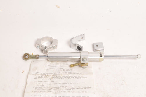 Shindy Daytona Steering Stabilizer Damper for Honda CBR600F 1987-1990 NOS - Like New