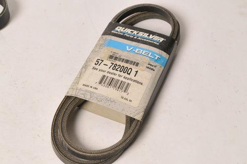 Mercury MerCruiser Quicksilver V-Belt, Alternator drive 47