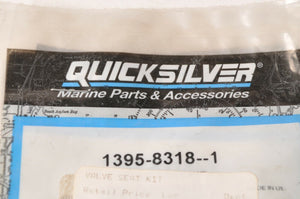 Mercury Mercruiser Quicksilver Valve Seat Kit 4.5HP Thru 275HP  | 1395-83181 - Like New