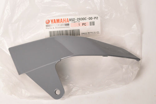 Genuine Yamaha Visor,Side 1 MT09 MTN850 2017-2019    |  BS2-2830C-00-P2