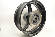 Load image into Gallery viewer, Yamaha YZF-R6 OEM Rear Wheel w/Rotor 99-02 2001 1999-2002 |  5EB-25338-00-33 - Very Good