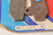 Load image into Gallery viewer, EBC FA202R Double-H Sintered Brake Pads - Yamaha YZ125 YZ250 Suzuki RM125 RM250