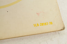 Load image into Gallery viewer, Yamaha Service Shop Manual 1976 XS360 XS360C English French  | 1L9-28197-70