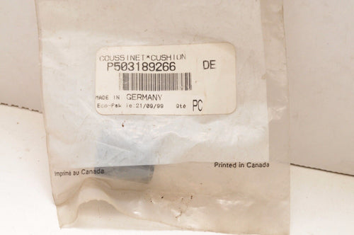 NEW NOS SKIDOO FRONT/REAR ARM CUSHION 503189266 LOT OF 12 SUMMIT GTX MX MACH Z++ - Like New