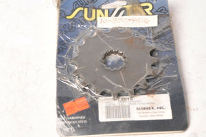 Sunstar Front Sprocket 16t 520 Countershaft Yamaha YZ426 RT1 DT3   | 32516 - Like New