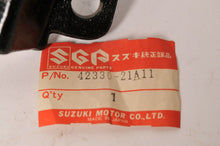 Load image into Gallery viewer, Genuine Suzuki 42330-21A11 Bracket,Stand - RG500 ?