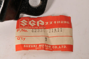 Genuine Suzuki 42330-21A11 Bracket,Stand - RG500 ?