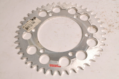 Sprocket Specialists Aluminum Rear 42T fits Kawasaki Ninja 1000R 86-87 - Like New