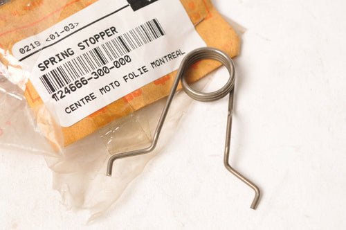 Genuine Honda 24666-300-000 Spring,Stopper - CB750 GL1000 GL1100 GL1200