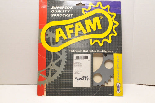 AFAM ALLOY REAR SPROCKET 900582 17104+49 TOOTH KAWASAKI KX80 KX100 KX85 RM100++ - Like New