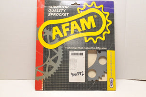 AFAM ALLOY REAR SPROCKET 900582 17104+49 TOOTH KAWASAKI KX80 KX100 KX85 RM100++ - Like New