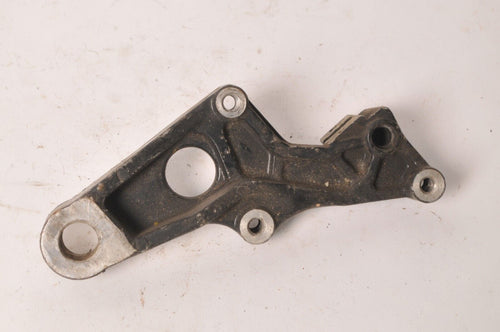 Genuine Honda Rear Brake Caliper Bracket - fits 82-83 FT500 Ascot 43110-MC8-670 - Very Good