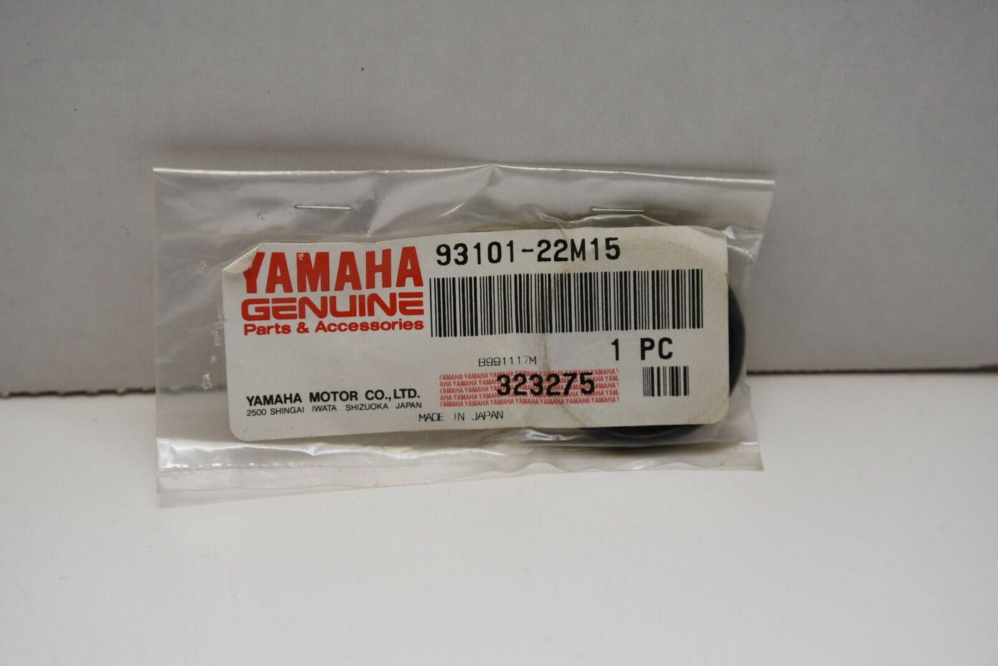 Genuine Yamaha Marine 93101-22M15-00 Oil Seal,Crank Crankshaft- Outboard 115 150