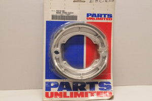 PARTS UNLIMITED PSS10-001 (EBC 625) BRAKE SHOES SHOE KIT SUZUKI  - Like New