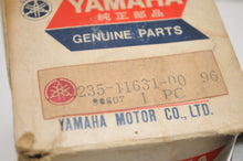 Load image into Gallery viewer, NOS OEM YAMAHA 235-11631-00-96 PISTON, YR1 YR2 R3 SL351 STD.  - Like New