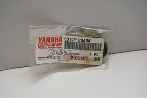 Genuine Yamaha 93102-20484-00 Oil Seal,Starter - YZ250 Banshee ++