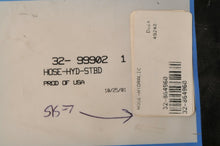 Load image into Gallery viewer, Mercury MerCruiser Quicksilver Hose,Hydraulic Trim cylinder Starboard| 32-999021 - Like New