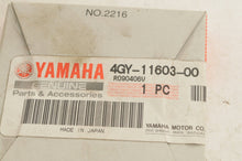 Load image into Gallery viewer, Genuine Yamaha Piston Ring Set STD TT250R TTR250  |  4GY-11603-00
