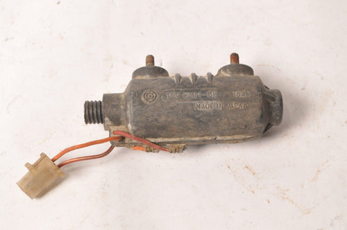 Genuine Yamaha Ignition Coil CM11-55 XZ550 XS400 XS750SE SR185 + |  4GR-81958-00 - Very Good