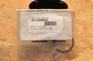 NEW SKI-DOO OEM 617450028 M617450028 CIRCLIP TRANSMISSION 1996-2012 SKANDIC - Like New