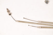Load image into Gallery viewer, Used Vintage TSK ASA Throttle Cable assembly silver  - Very Good