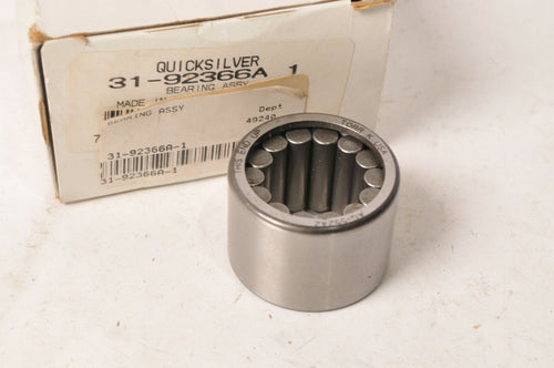 Mercury MerCruiser Quicksilver Bearing Roller Driveshaft Alpha One |  31-92366A1 - Like New