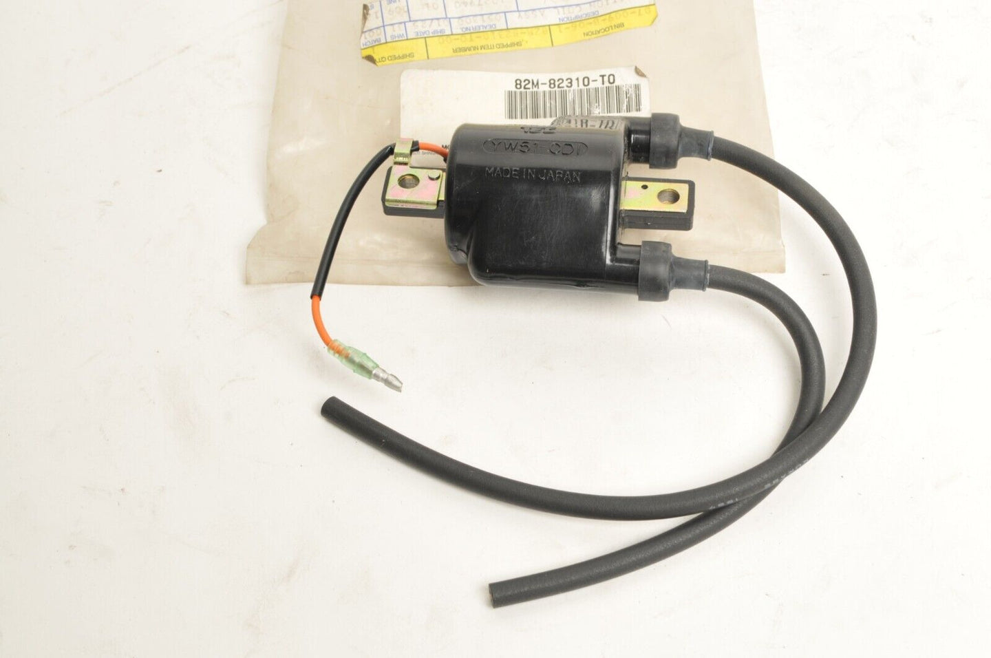 Genuine Yamaha Ignition Coil for Exciter EX570 1987-88   |   82M-82310-T0