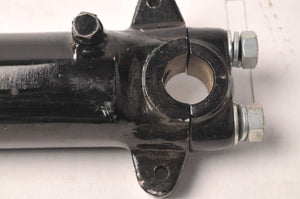Genuine Honda Left Lower Fork Leg Case CB450 Black Bomber | 51520-283-000B #2 - Like New