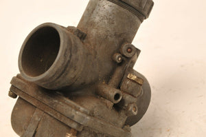 Used Motorcycle Carb Carburetor - Mikuni - MIC Round Slide Body -001 - Salvage
