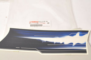 Genuine Yamaha 5YT-2173F-80 Decal Graphic 2 - Raptor 350 SE 2006 06 YFM350RSEV - Like New