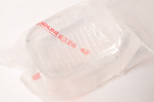Genuine Yamaha Turn Signal Flasher Lens Clear - Zuma 50 50F 50FX  | 5S9-H3312-20