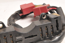 Load image into Gallery viewer, Honda Fuse Box Plate assembly - VF700F interceptor VF750F 1985 | 38200-MB2-902 - Very Good