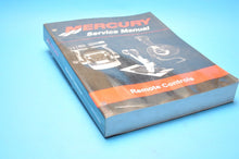 Load image into Gallery viewer, OEM MERCURY FACTORY SERVICE MANUAL 90-814705R03 REMOTE CONTROLS HELM 2006 - Very Good