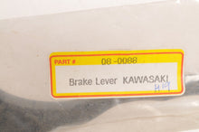 Load image into Gallery viewer, MC Distributing Brake Lever, Kawasaki NOS Black  | 08-0088
