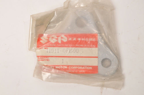 Genuine Suzuki Plate Engine Motor mount 1 GSX-R1100 1986-87-88  |  41911-06B00