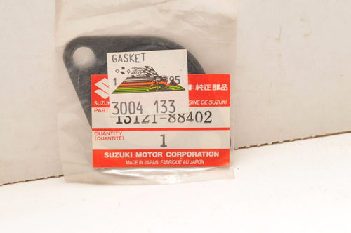 NEW NOS OEM ARCTIC CAT 3004-133 GASKET,INTAKE CHEETAH PANTHER SUZUKI 13121-88402 - Like New