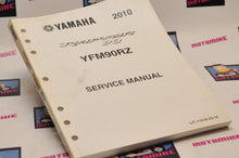 Load image into Gallery viewer, Genuine Yamaha SERVICE SHOP MANUAL LIT-11616-23-10 RAPTOR 90 YFM90RZ 2010 - Very Good