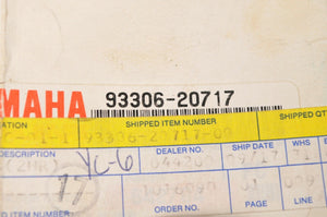 Genuine Yamaha 93306-20717 Bearing, Front Diff - Big Bear Kodiak Timberwolf ++
