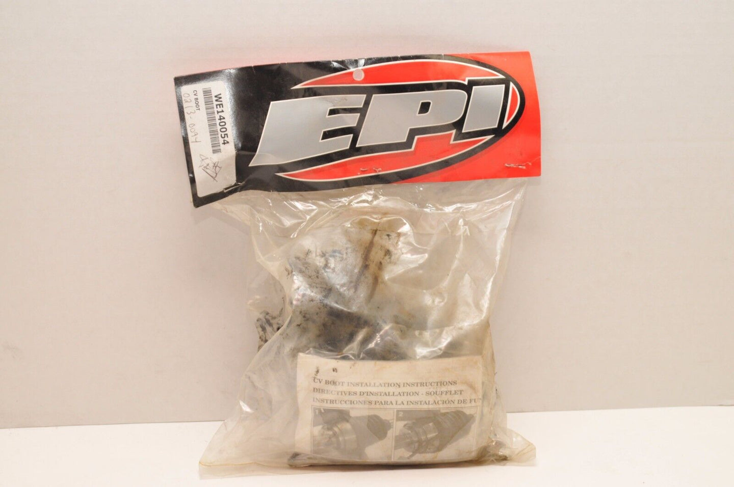 EPI WE140054 CV BOOT KIT 0213-0094 for CAN-AM OUTLANDER 330 HS 2X4 4X4 2003-2005 - Like New