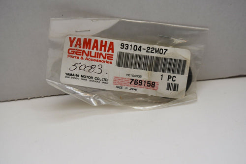 Genuine Yamaha Marine 93104-22M07-00 Oil Seal,Crankshaft Outboard 225 300 250 HP