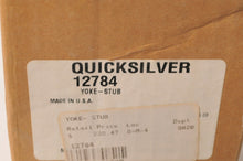 Load image into Gallery viewer, Mercury MerCruiser Quicksilver Yoke Stub Drive Shaft Bravo One Two  | 12784 - Like New